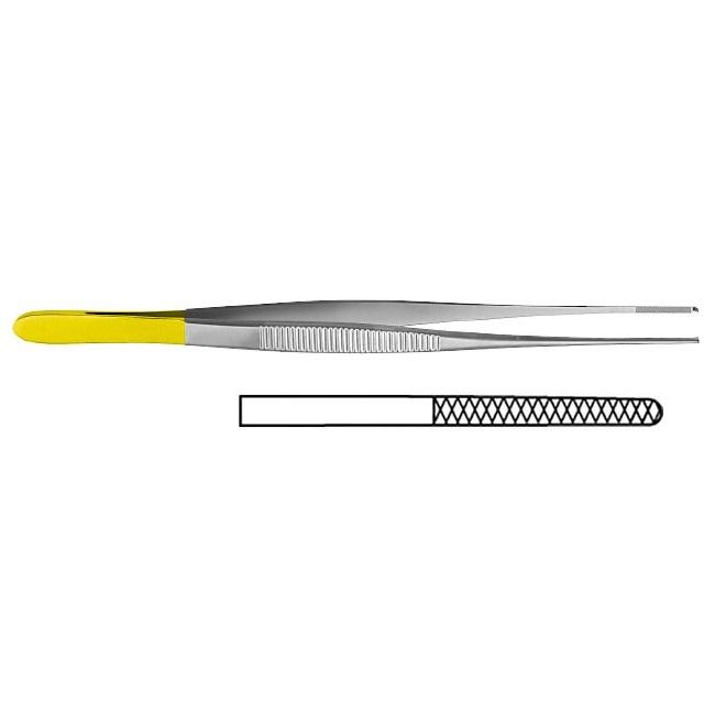 TC SEMKEN Пінцет анатомічний; прямий; із зубчиками; 15,0см. Tontarra Medizintechnik GmbH